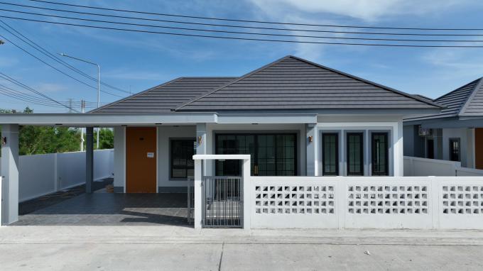 บ้านเดี่ยว อมตะนคร